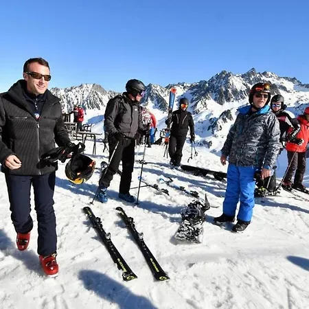 公寓 Marie De Campan - Le Vieux Village *