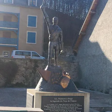 Apartment Marie De Campan - Le Vieux Village Sainte-Marie-de-Campan