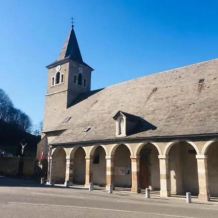 Marie De Campan - Le Vieux Village Apartment Sainte-Marie-de-Campan