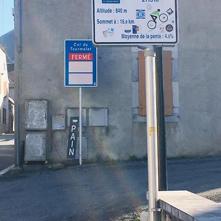 Apartment Marie De Campan - Le Vieux Village *