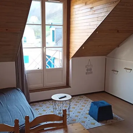 Marie De Campan - Le Vieux Village Apartment *