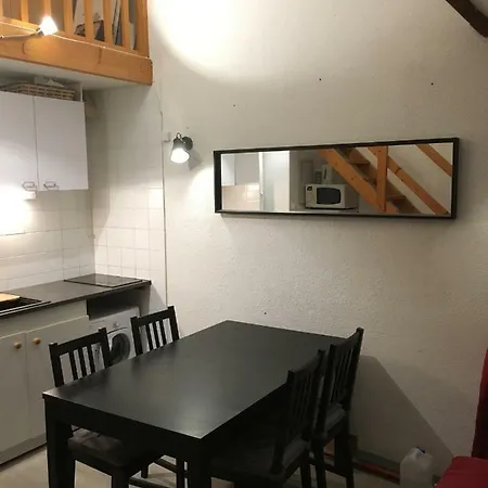 Marie De Campan - Le Vieux Village Apartment Sainte-Marie-de-Campan