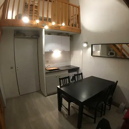 Marie De Campan - Le Vieux Village Apartment Sainte-Marie-de-Campan