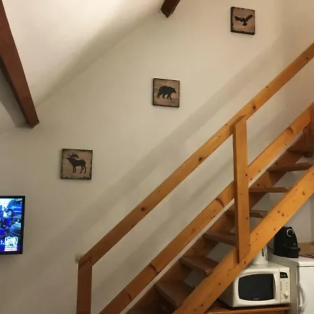 Marie De Campan - Le Vieux Village 公寓 圣玛丽德康庞