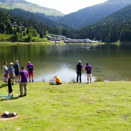 公寓 Marie De Campan - Le Vieux Village *