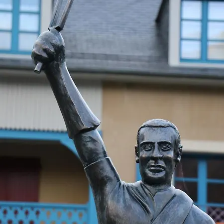 Lägenhet Marie De Campan - Le Vieux Village