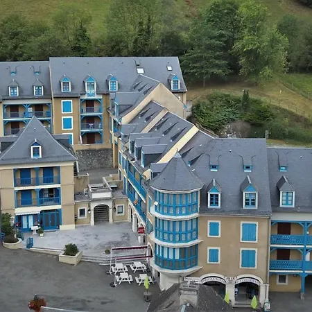 Marie De Campan - Résidence Le Vieux Village Appartement Sainte-Marie-de-Campan