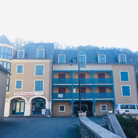 Marie De Campan - Le Vieux Village 아파트