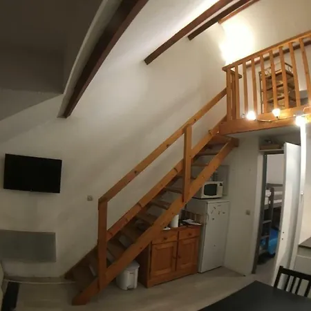 Marie De Campan - Le Vieux Village Apartmán Sainte-Marie-de-Campan