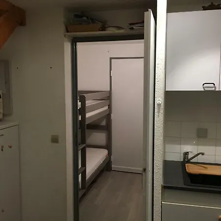 Marie De Campan - Le Vieux Village Apartmán Sainte-Marie-de-Campan