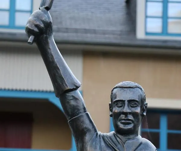 Apartamento Marie De Campan - Résidence Le Vieux Village