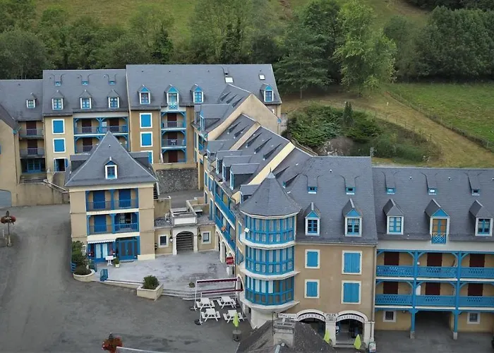 Marie De Campan - Le Vieux Village Διαμέρισμα Sainte-Marie-de-Campan