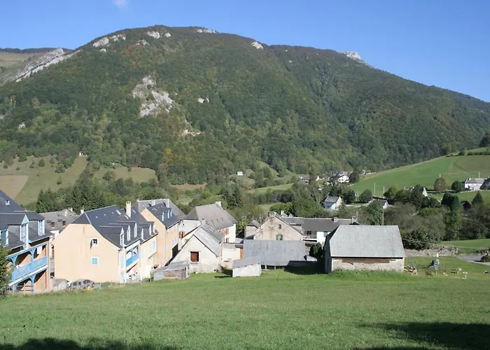 Marie De Campan - Le Vieux Village Διαμέρισμα Sainte-Marie-de-Campan