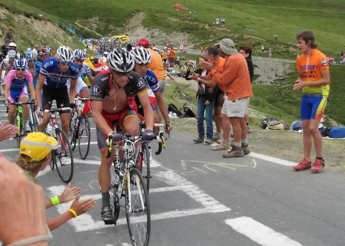 Marie De Campan - Résidence Le Vieux Village Sainte-Marie-de-Campan