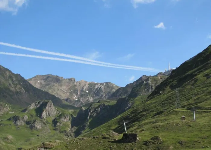 Marie De Campan - Résidence Le Vieux Village * Sainte-Marie-de-Campan