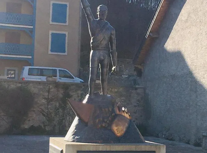 Διαμέρισμα Marie De Campan - Le Vieux Village Sainte-Marie-de-Campan