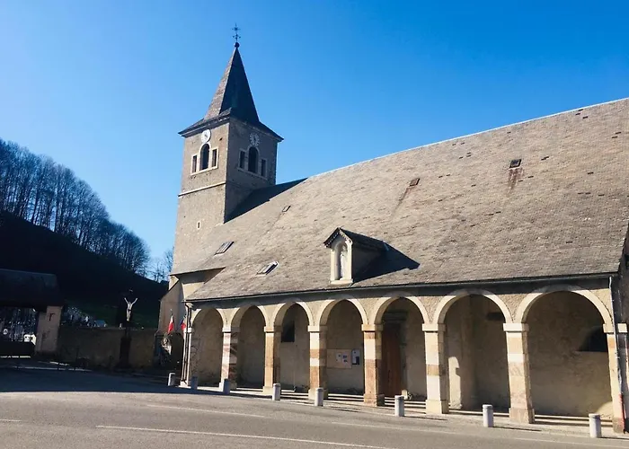 Marie De Campan - Le Vieux Village Διαμέρισμα Sainte-Marie-de-Campan