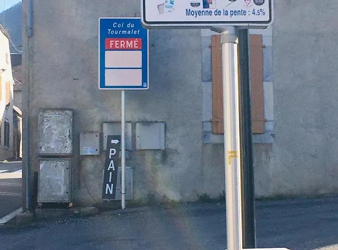 Διαμέρισμα Marie De Campan - Le Vieux Village *