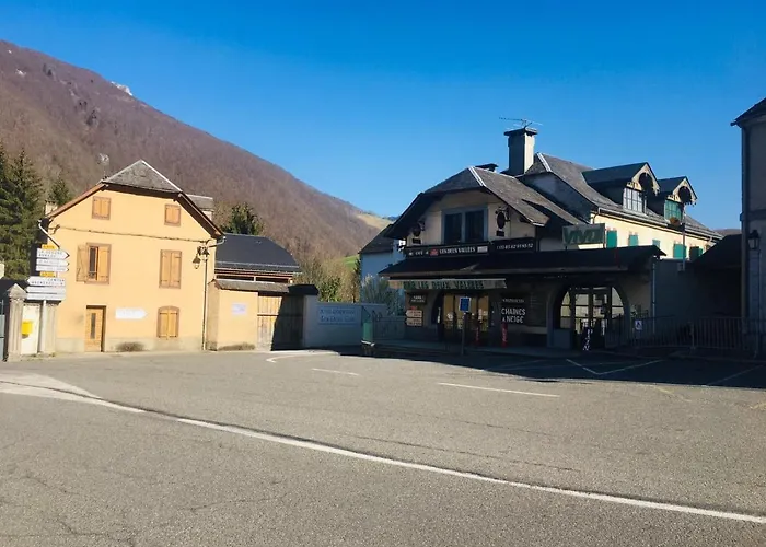 Διαμέρισμα Marie De Campan - Le Vieux Village