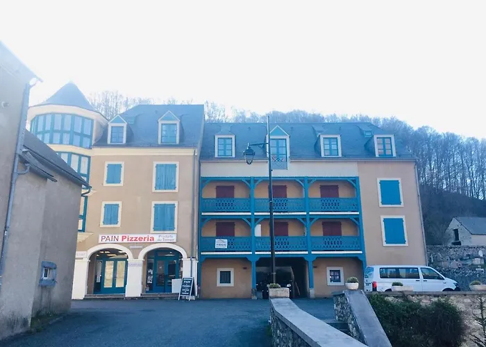 Marie De Campan - Le Vieux Village Διαμέρισμα