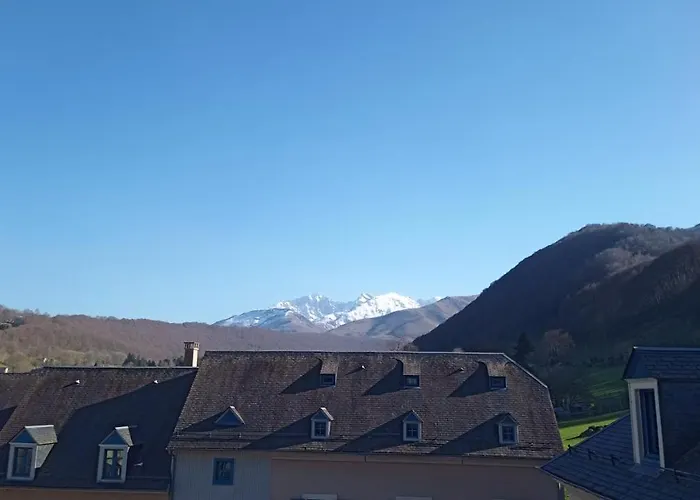 Marie De Campan - Le Vieux Village Διαμέρισμα