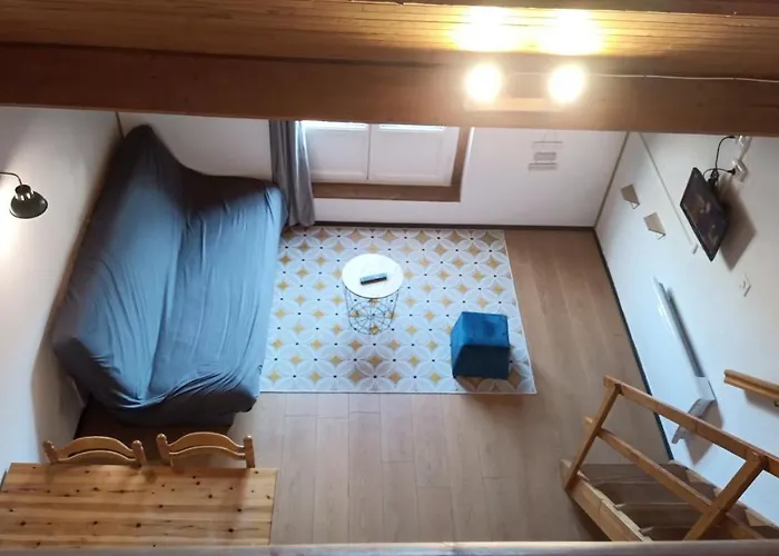 Marie De Campan - Le Vieux Village Διαμέρισμα