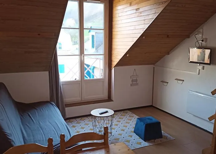 Marie De Campan - Le Vieux Village Διαμέρισμα *