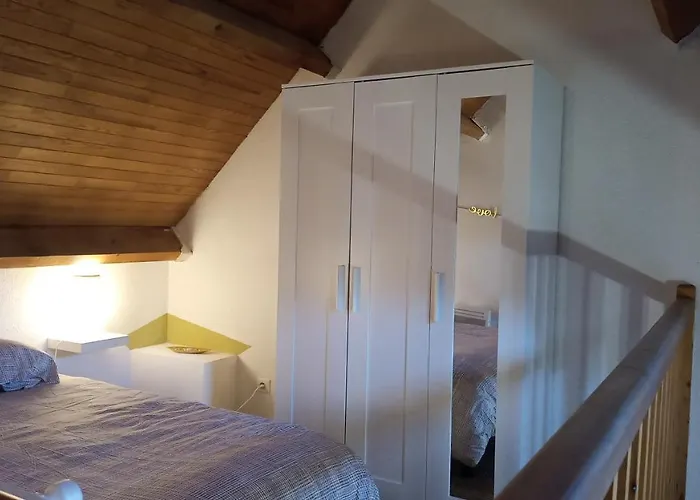 Marie De Campan - Le Vieux Village Διαμέρισμα