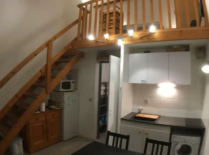 Marie De Campan - Résidence Le Vieux Village Sainte-Marie-de-Campan