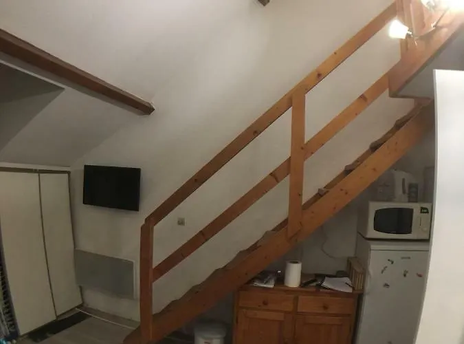 Apartamento Marie De Campan - Résidence Le Vieux Village Sainte-Marie-de-Campan