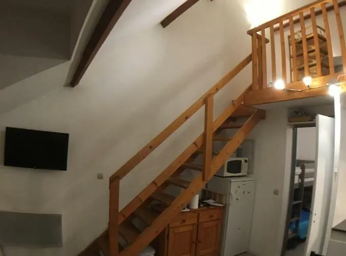 Marie De Campan - Résidence Le Vieux Village Apartamento Sainte-Marie-de-Campan