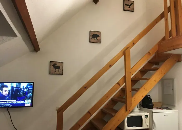 Marie De Campan - Le Vieux Village Διαμέρισμα Sainte-Marie-de-Campan