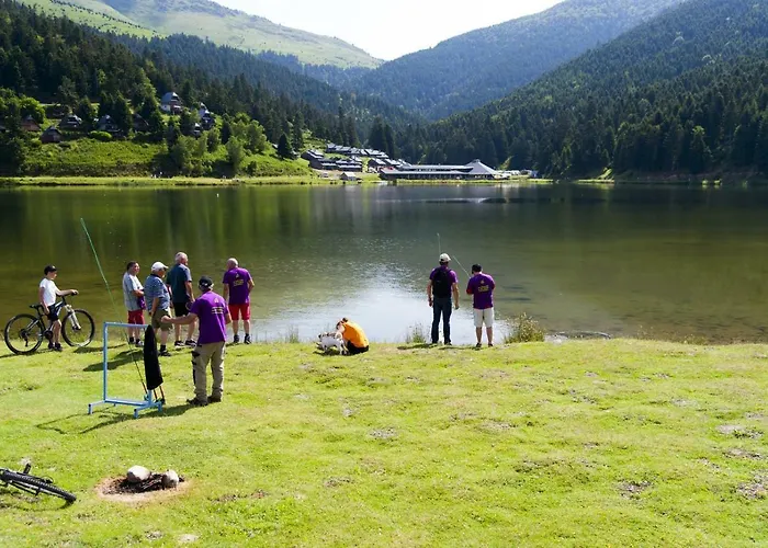 Διαμέρισμα Marie De Campan - Le Vieux Village *