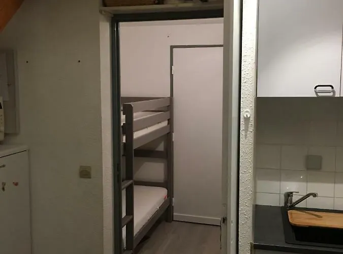 Marie De Campan - Résidence Le Vieux Village Apartamento Sainte-Marie-de-Campan